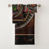 マウスメリートリデートレイン バスタオルセット (インサイチュ)