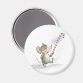 マウスメリームーマグネット マグネット (正面/裏面)