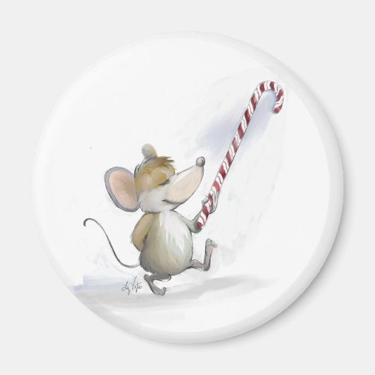 マウスメリームーマグネット マグネット (正面)