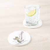 マウスメリーモコースター コースター (側面)