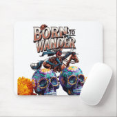 マウスユニークパッド マウスパッド (マウス)