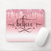 マウス信じトパッド マウスパッド (マウス)