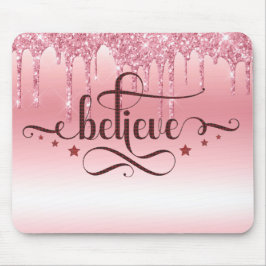 マウス信じトパッド マウスパッド