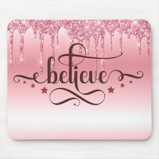 マウス信じトパッド マウスパッド (正面)