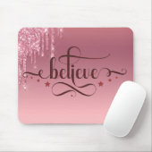 マウス信じトパッド マウスパッド (マウス)