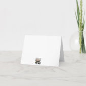 マウス合唱団の楽しみ シーズンカード (裏面)