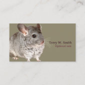 マウス名刺 名刺 (正面)