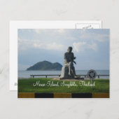 マウス島 ポストカード (正面/裏面)