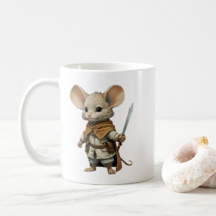 マウス戦士 コーヒーマグカップ