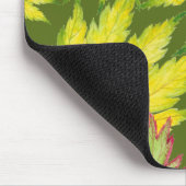 マウス日本のパッドのカエデ マウスパッド (コーナー)