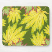 マウス日本のパッドのカエデ マウスパッド (正面)