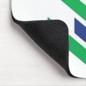 マウス最高のトパッド マウスパッド (コーナー)