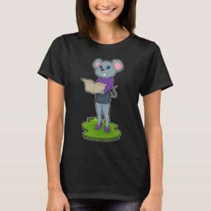 マウス秘書ボックス Tシャツ