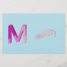 マウス紙
