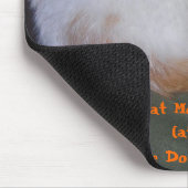 マウス素晴らしハンター マウスパッド (コーナー)