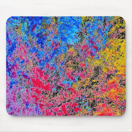 マウス絵を描トパッド マウスパッド (正面)