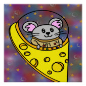 マウス船 ポスター (正面)