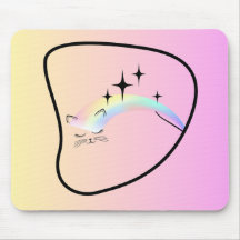 マウス10代のパッド子猫