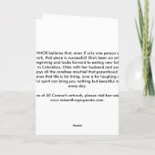 マウス カード (裏面)