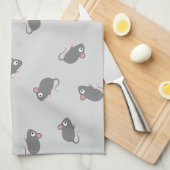 マウス キッチンタオル (四つ折り)