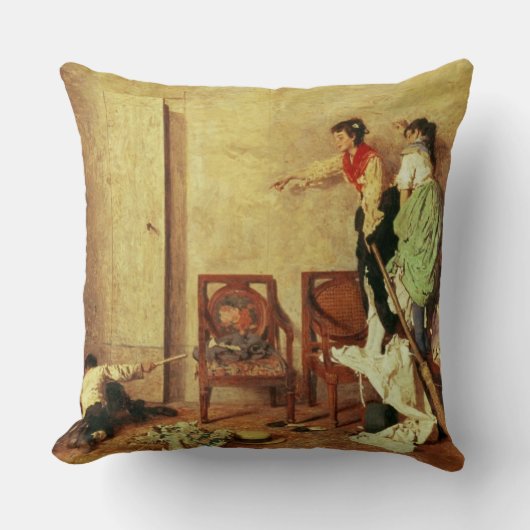 マウス クッション (正面)