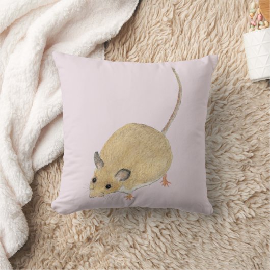 マウス クッション (ブランケット)