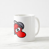 マウス コーヒーマグカップ (正面右)