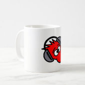 マウス コーヒーマグカップ (正面左)