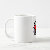 マウス コーヒーマグカップ (左)