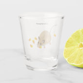 マウス ショットグラス (裏面)