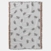 マウス スローブランケット (正面縦)