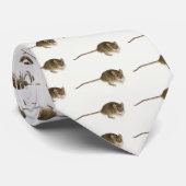 「マウス·ノット·ミッキー」タイ ネクタイ (ロール)