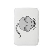 マウス バスマット (正面縦)