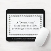 マウス・パッド – デザイン2マウス・パッド マウスパッド (マウス)