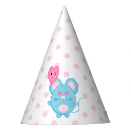 マウス パーティーハット