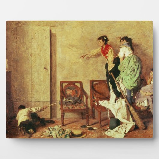 マウス フォトプラーク (正面)