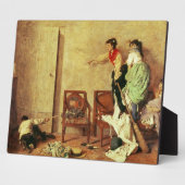 マウス フォトプラーク (側面)