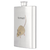 マウス フラスク (左)