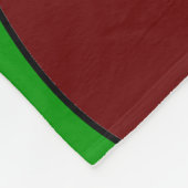 マウス フリースブランケット (角)