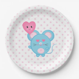 マウス ペーパープレート