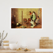 マウス ポスター (キッチン)