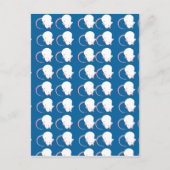 マウス ポストカード (正面)