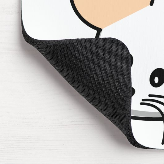 マウス マウスパッド (コーナー)