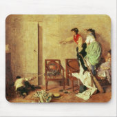 マウス マウスパッド (正面)