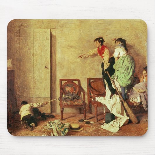 マウス マウスパッド (正面)