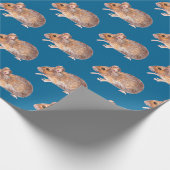 マウス ラッピングペーパー (角)