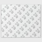 マウス ラッピングペーパー (フラット)