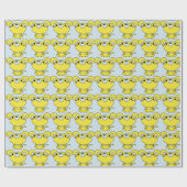 マウス ラッピングペーパー (フラット)