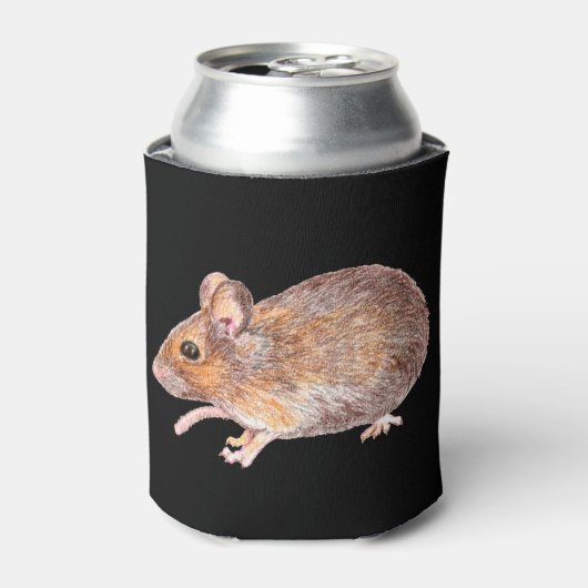 マウス 缶クーラー (缶正面)