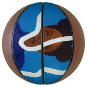 マウス#1バスケットボール バスケットボール (縦)